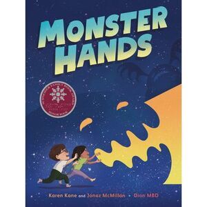 Monster Hands -- Karen Kane